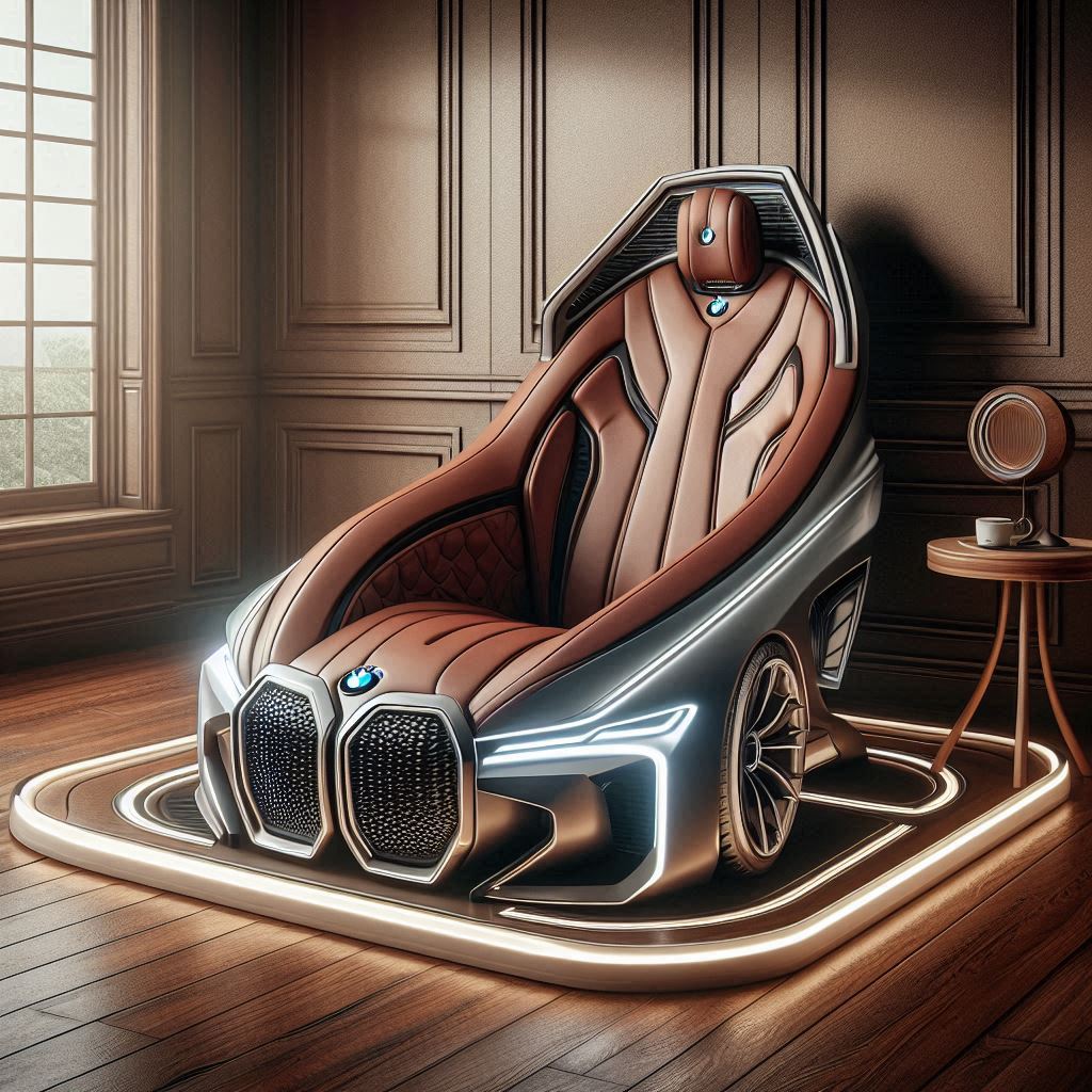 Benefits of a BMW-Inspired Chair