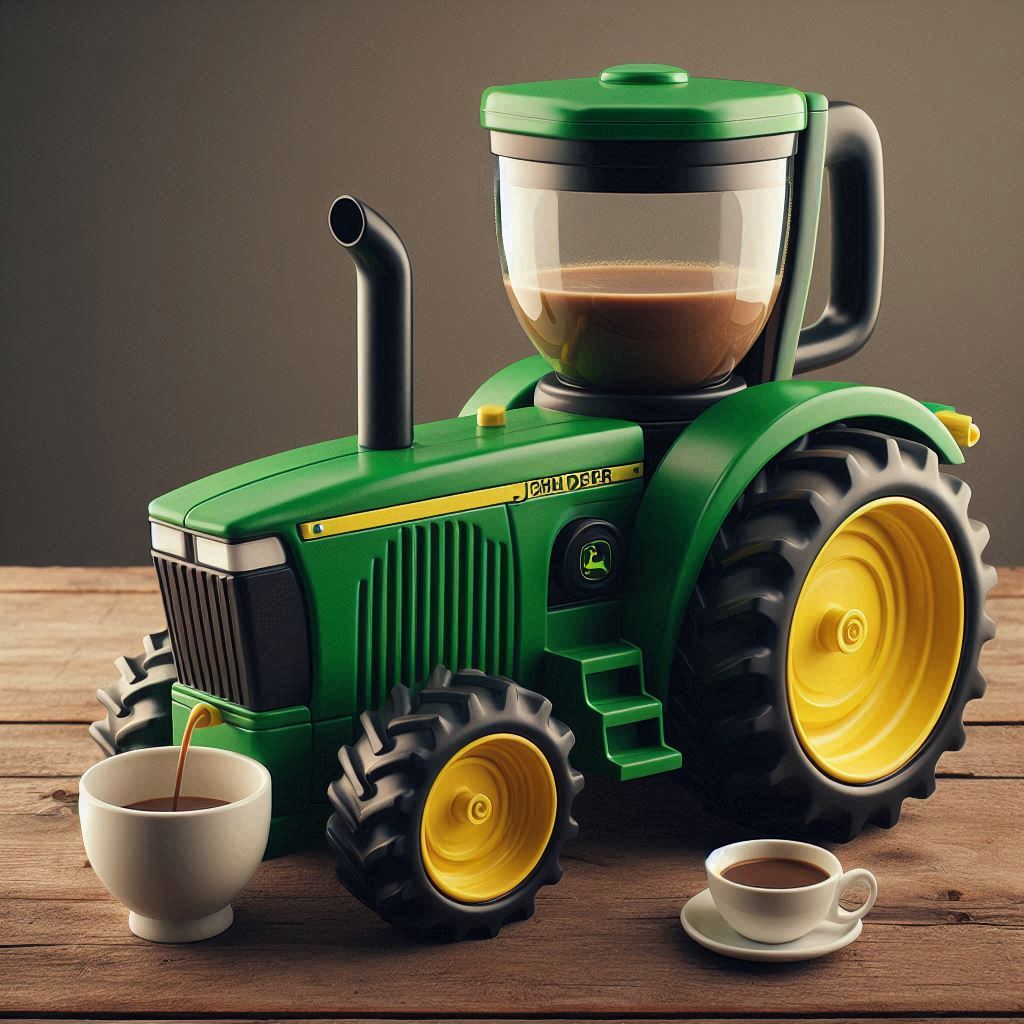 The Future of Tractor Coffee Makers