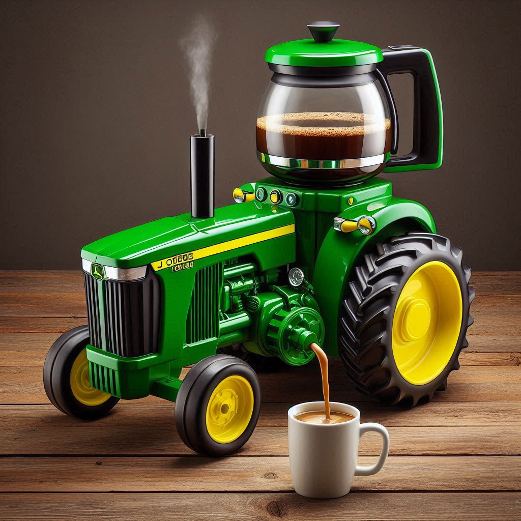 Popular Models of Tractor Coffee Makers