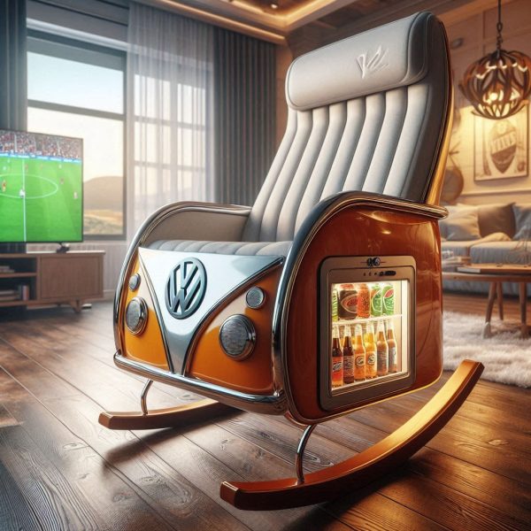 Benefits of the Volkswagen Bus Rocking Chair