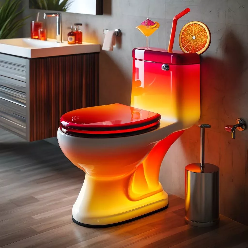 4. Perfect for Themed Bathrooms