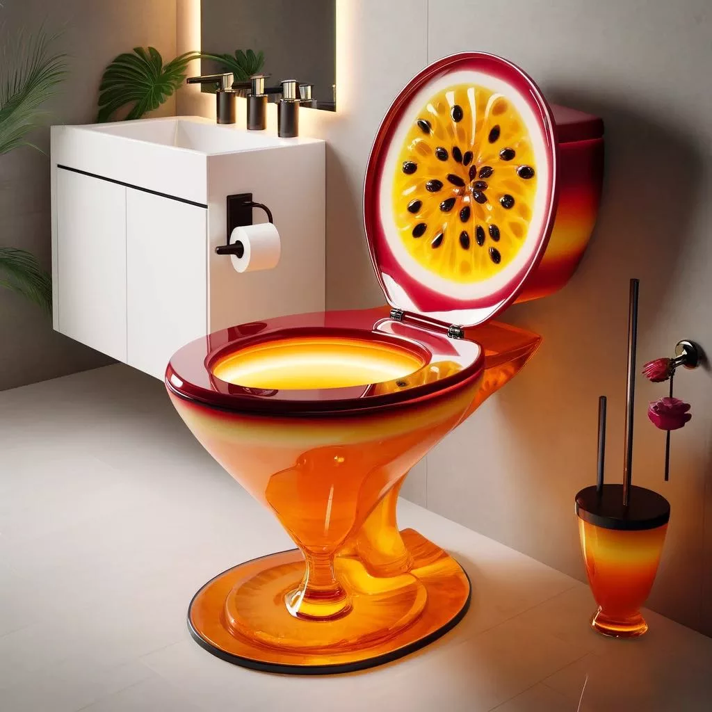 Cooktail Toilets: A Bold Fusion of Fun and Functionality in Bathroom Design