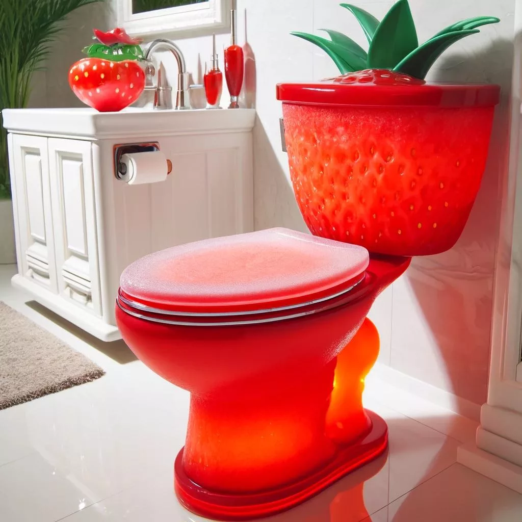 The Growing Popularity of Novelty Toilets