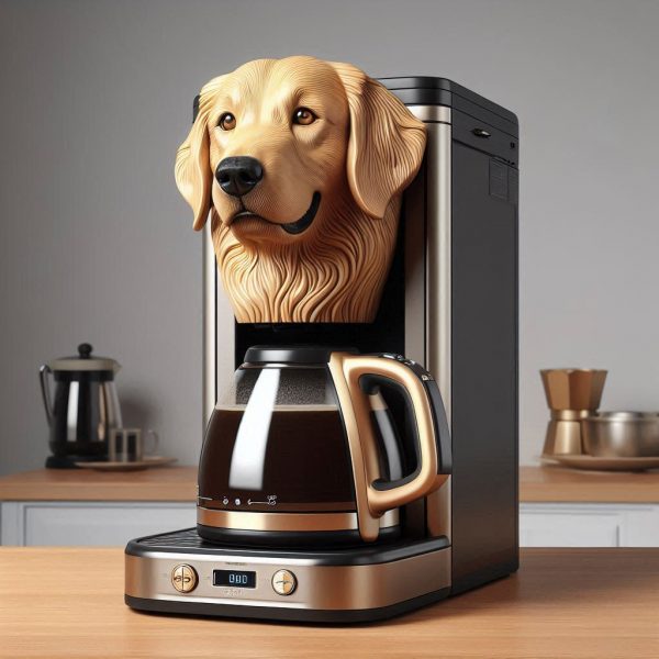 Conclusion: Why Choose a Dog-Shaped Coffee Maker?