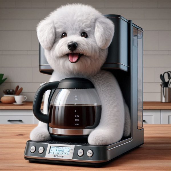 Functionality and Practicality of the Dog-Shaped Coffee Maker