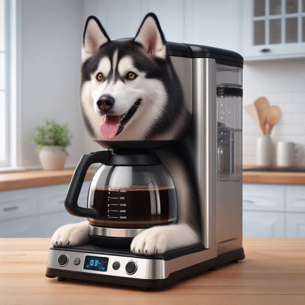 Benefits of Adding a Dog-Shaped Coffee Maker to Your Home