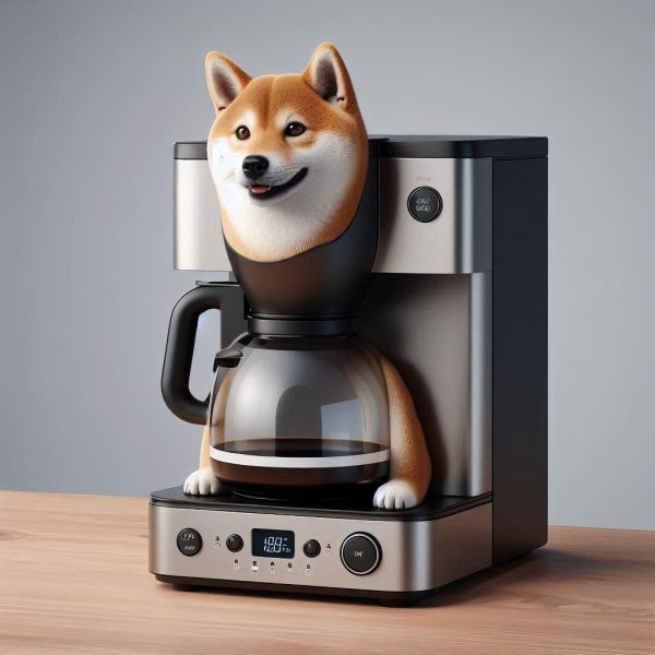 How to Style Your Kitchen with a Dog-Shaped Coffee Maker