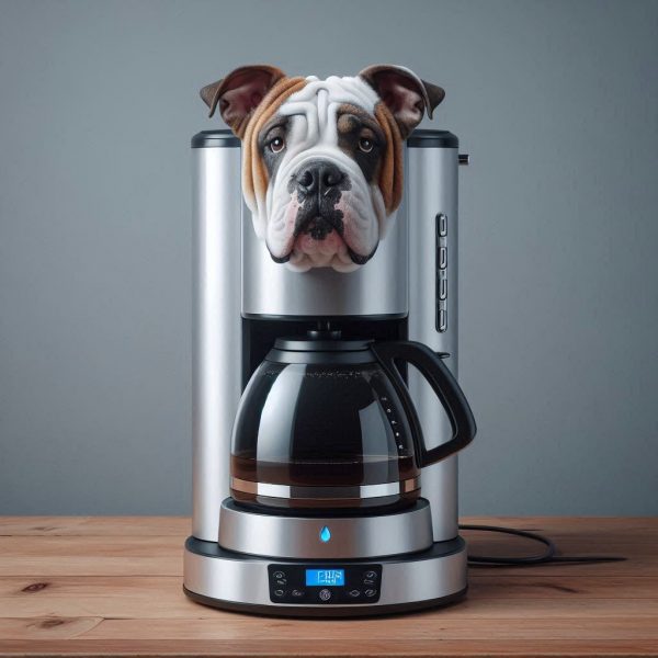 Maintenance and Care for Dog-Shaped Coffee Makers