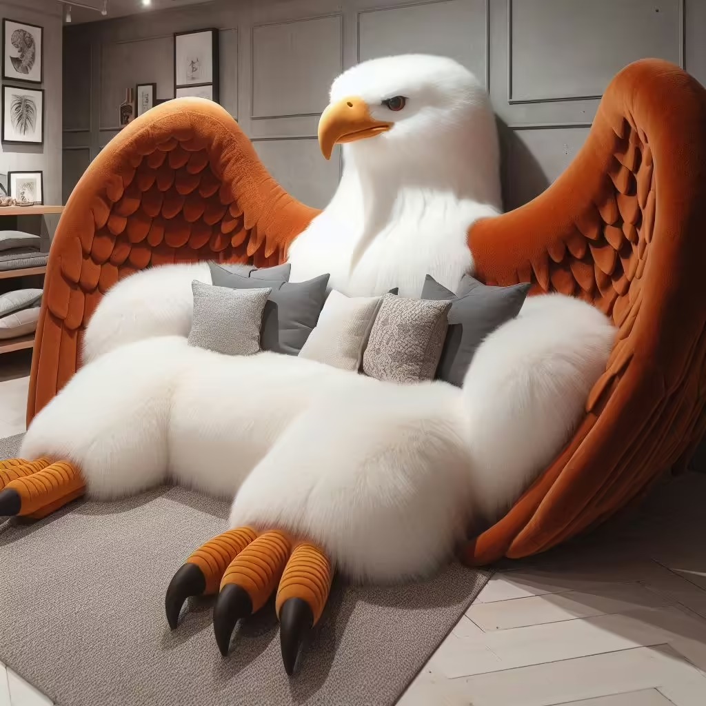 Styling Tips: Making the Most of Your Eagle-Shaped Lounger