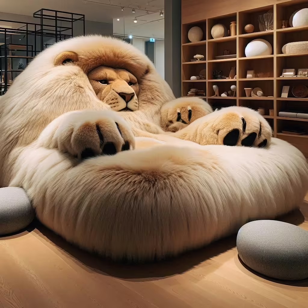 Frequently Asked Questions About Giant Lion Loungers