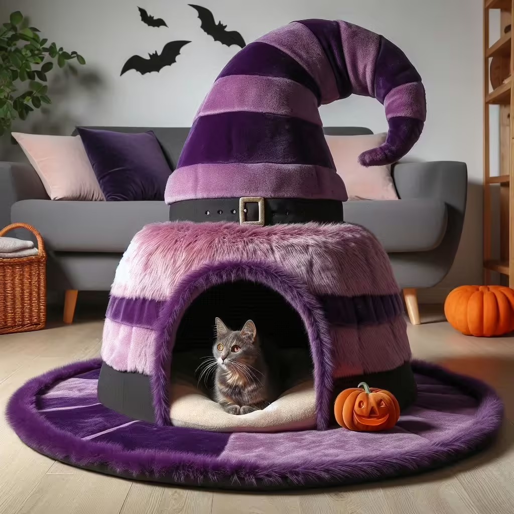 Spooktacular Comfort: The Ultimate Guide to Halloween-Themed Pet Beds