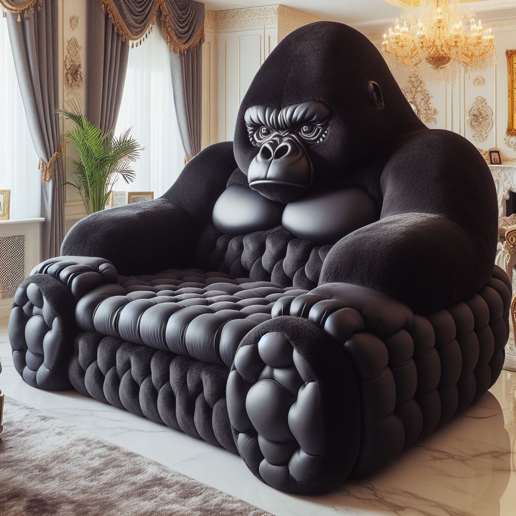 The Ultimate Guide to Gorilla Sofa: Comfort, Durability, and Style