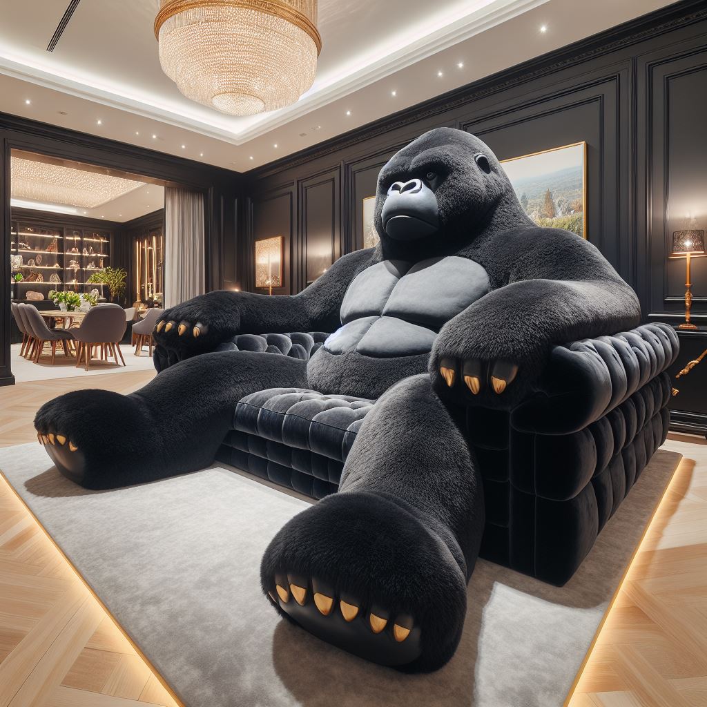 Choosing the Right Gorilla Sofa for Your Space