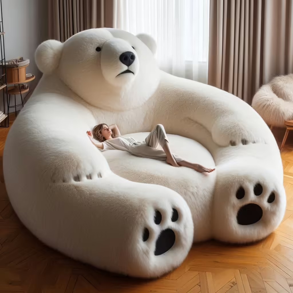 What Are Polar Bear Loungers?