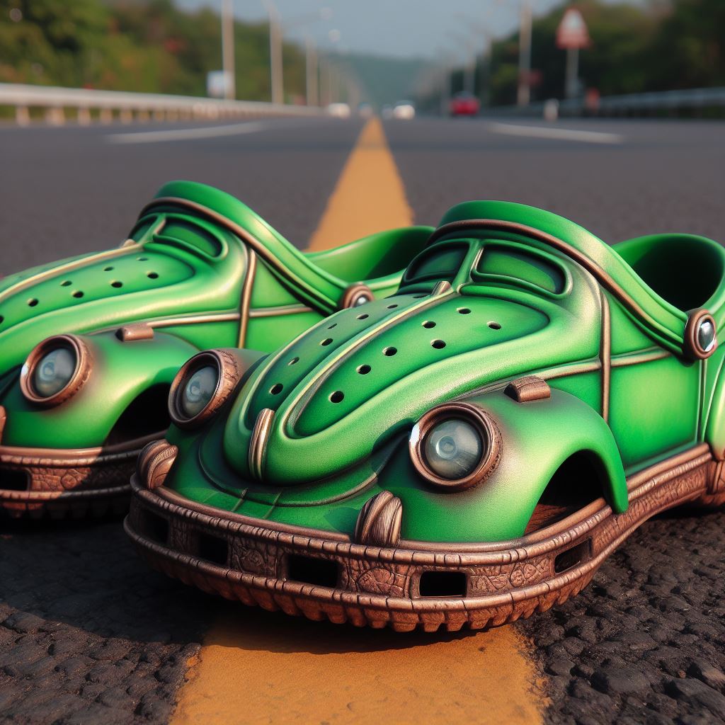 Who Should Consider Buying Volkswagen-Inspired Crocs Slippers?