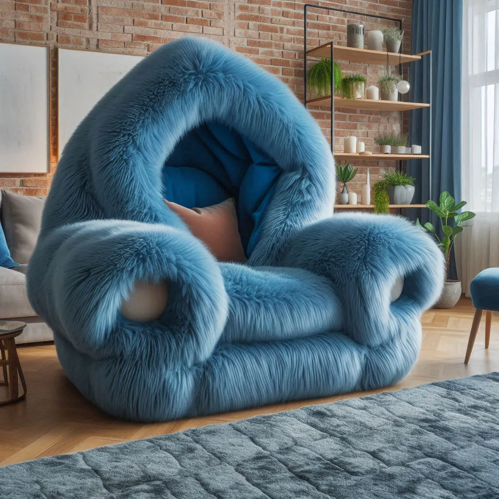 Why Have Giant Hoodie Loungers Become So Popular?