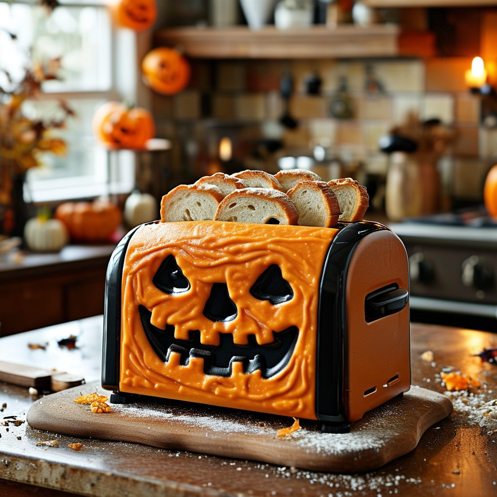 Choosing the Right Halloween Toaster