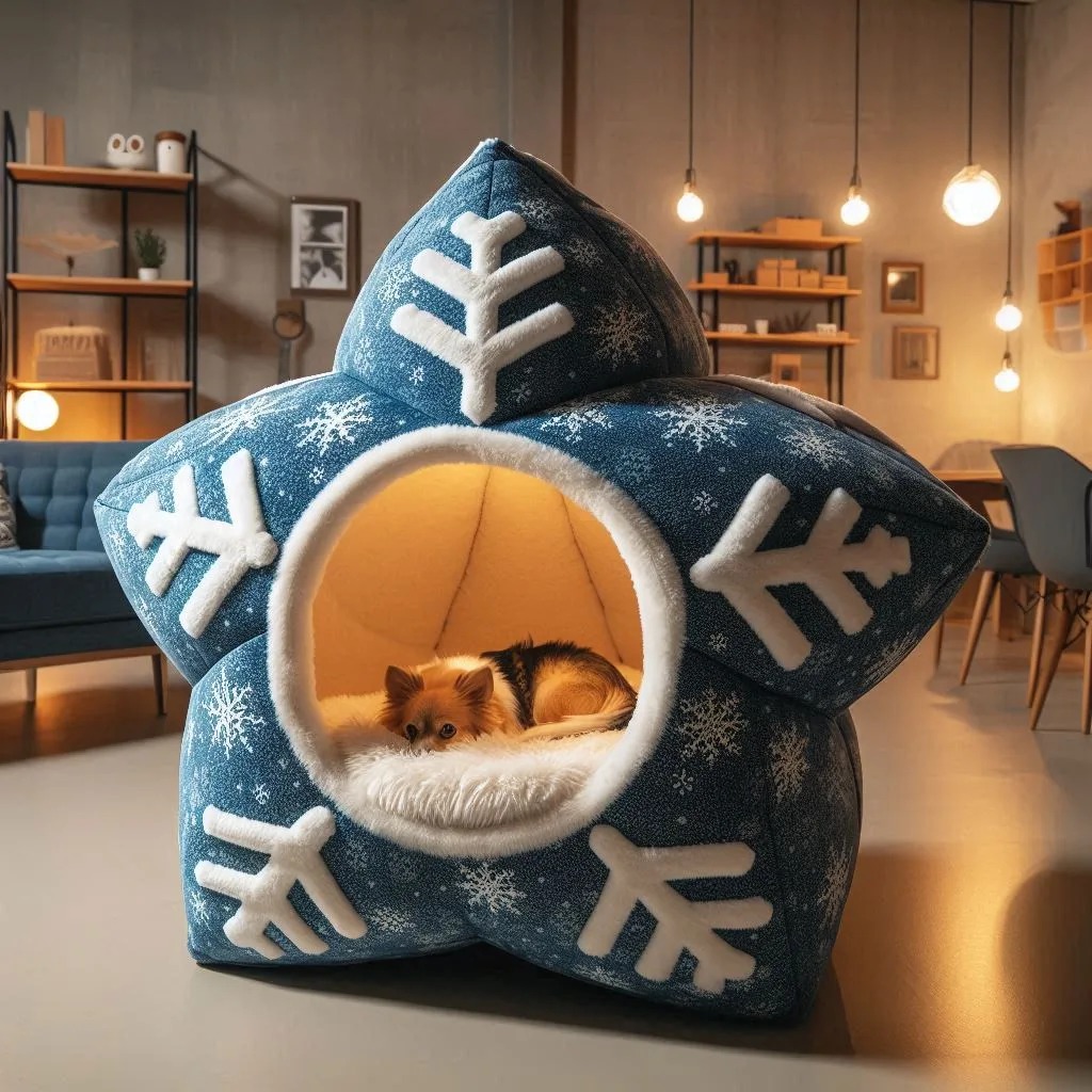 Why Your Pet Deserves a Christmas-Inspired Bed