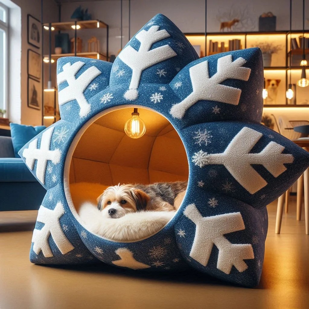 Caring for Your Christmas-Inspired Pet Bed