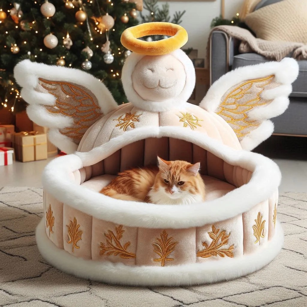 How to Choose the Perfect Christmas-Inspired Pet Bed