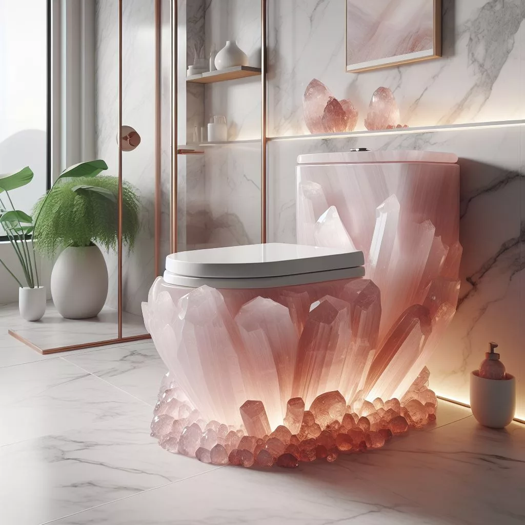 8. Practical Considerations for Installing a Gemstone Toilet