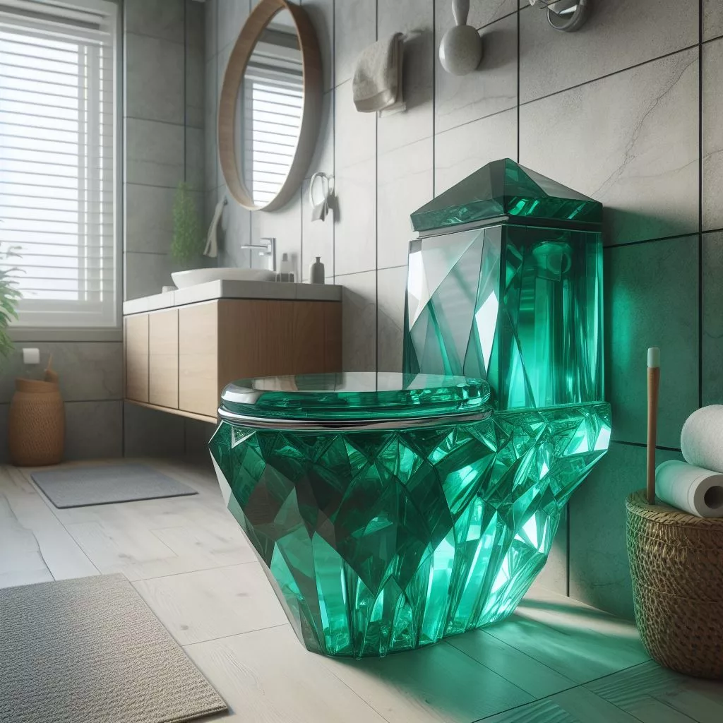 3. Key Types of Gemstone Toilets