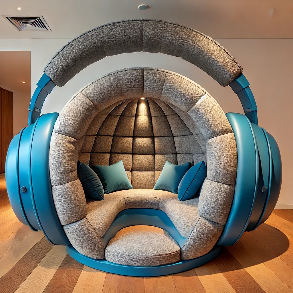 1. What is a Headphone Lounging Pod?