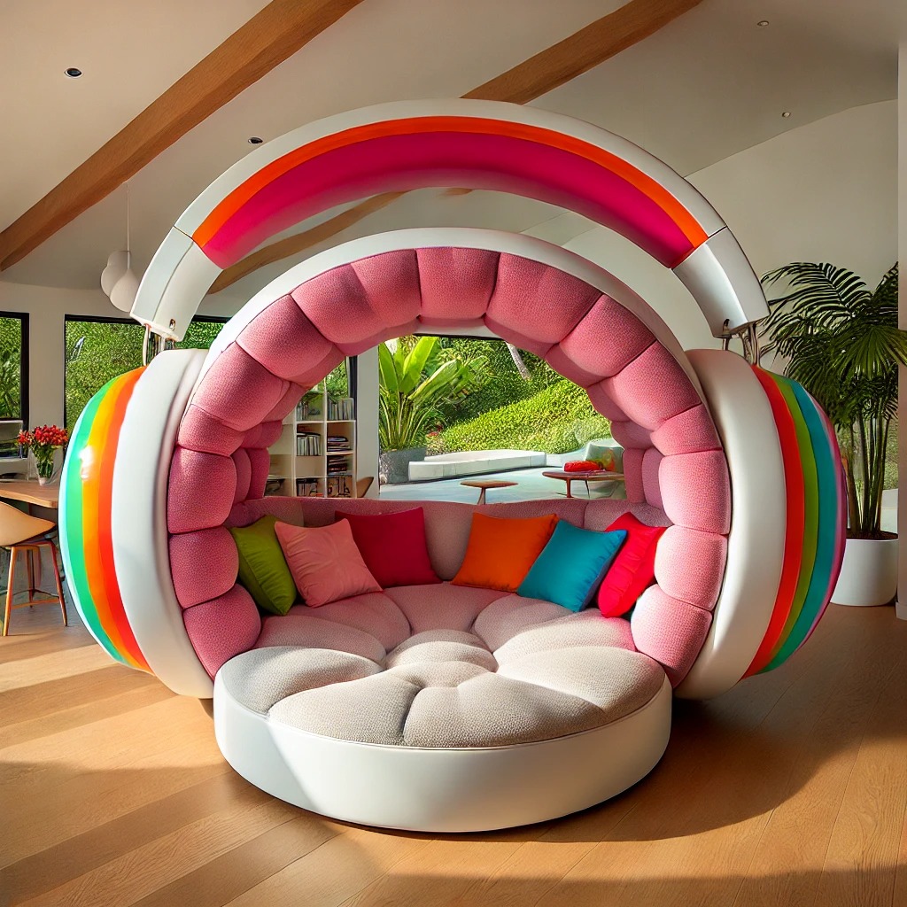 3. Functionality and Applications of Headphone Lounging Pods