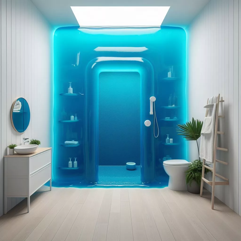 2. The Design of a Jell-O Shower