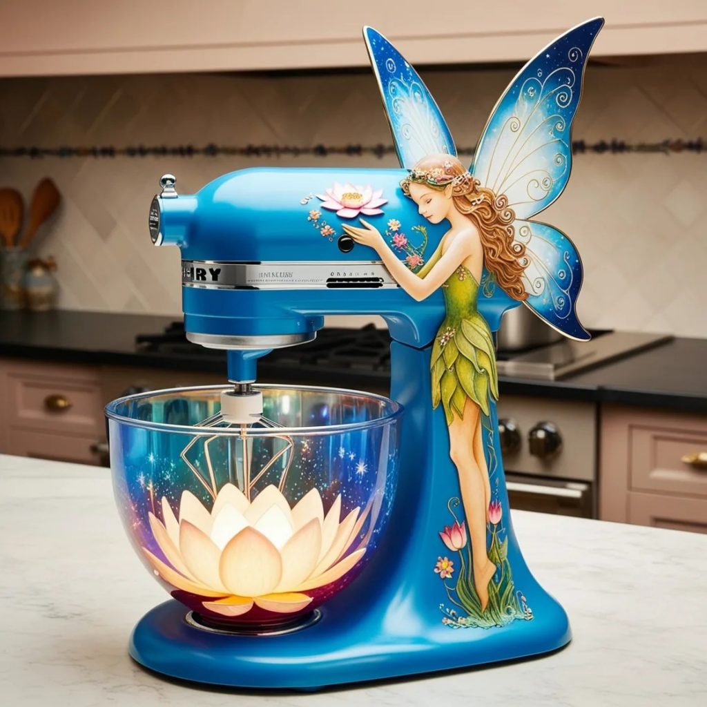 Why Choose a Fairy Stand Mixer?