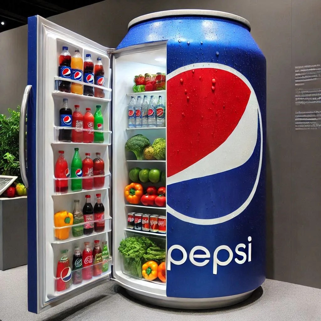 Why Choose a Soft Drink Can-Shaped Refrigerator?