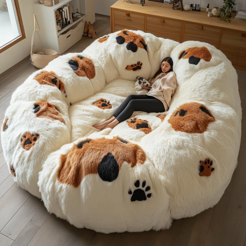 The Appeal of the Human Pet Bed