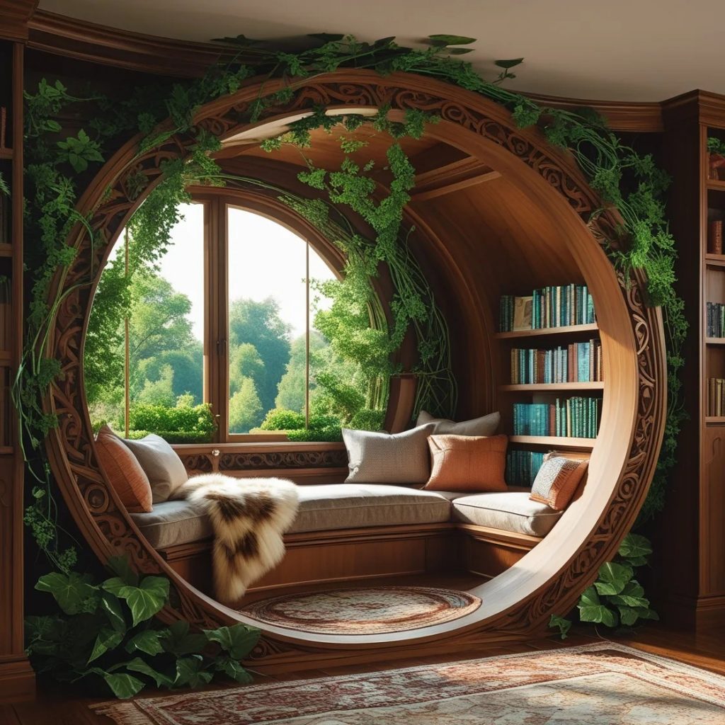 Incorporating the Reading Nook into Your Home