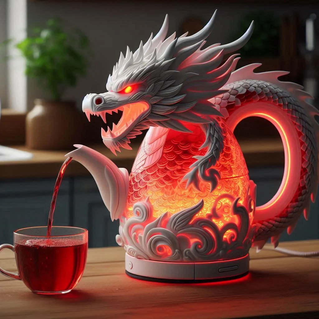 Challenges of Owning Dragon Electric Kettles