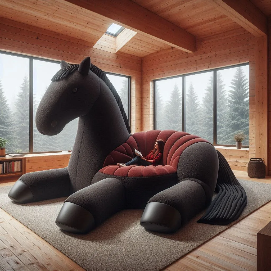 Conclusion: Experience Luxury Like Never Before with a Giant Horse Lounger