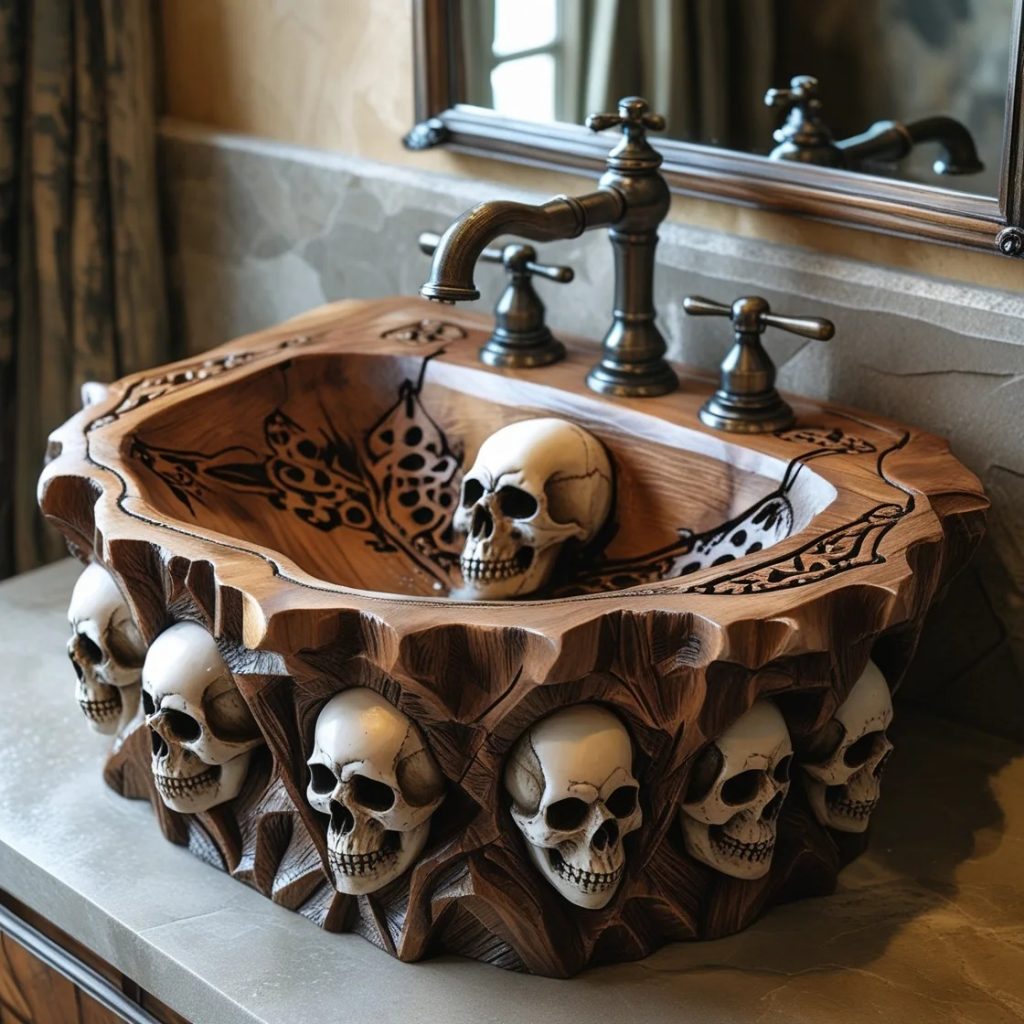 Why Choose a Skull Sink?