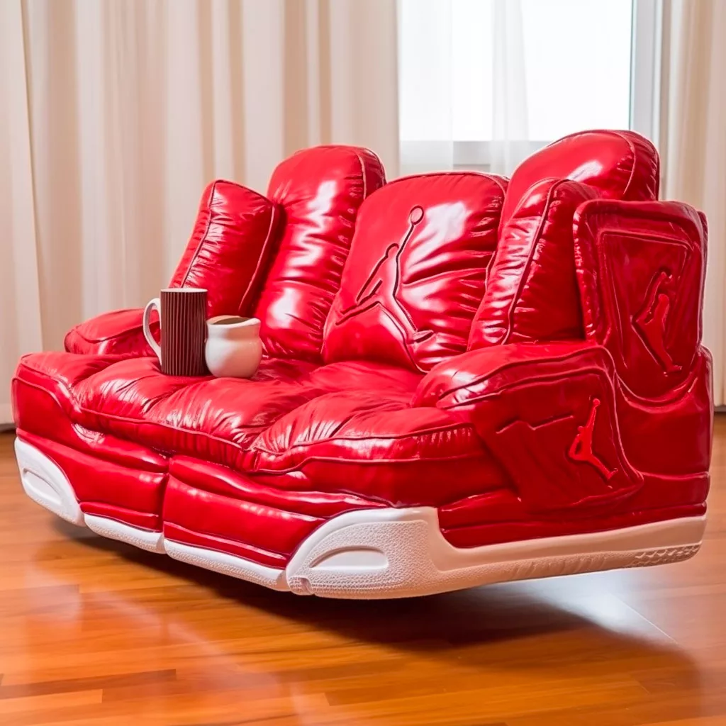 Key Features of Air Jordan Sofas and Beds