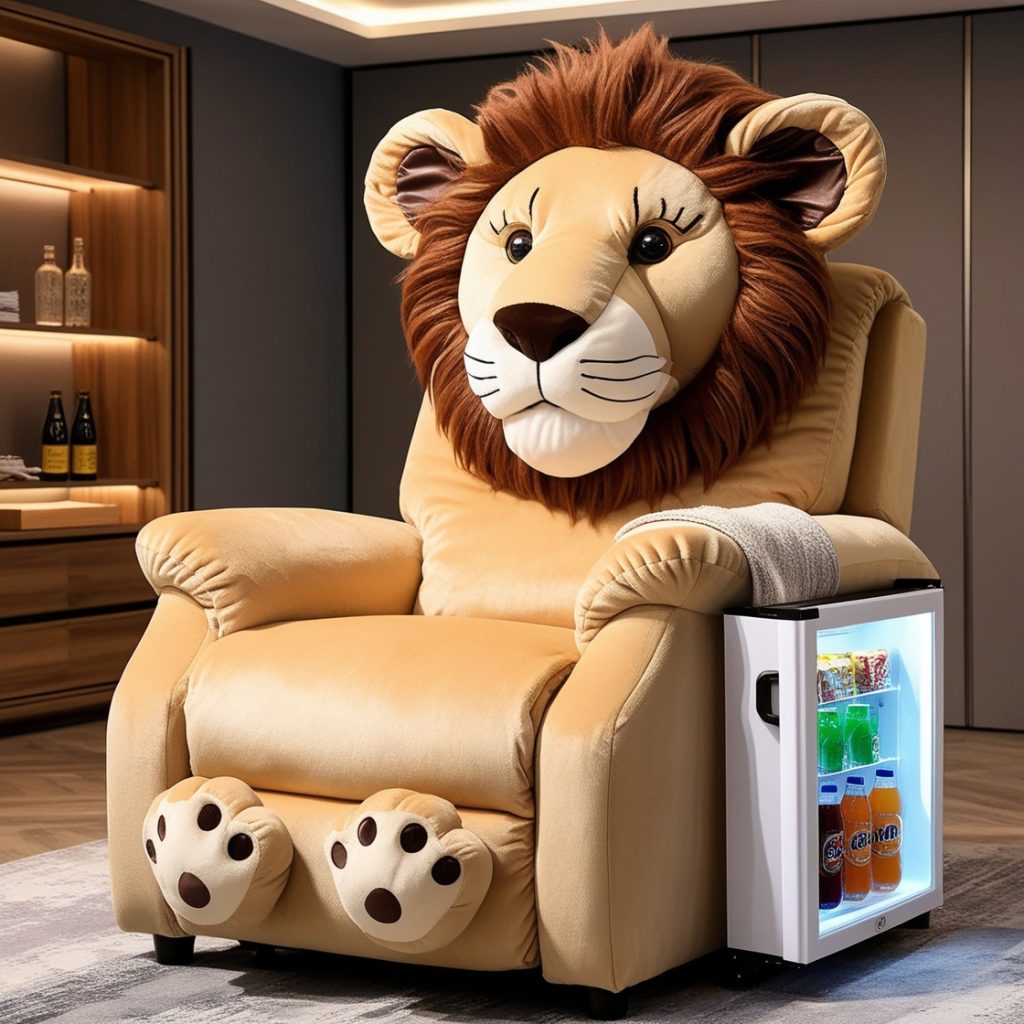 Conclusion: Elevate Your Comfort with Animal Recliners