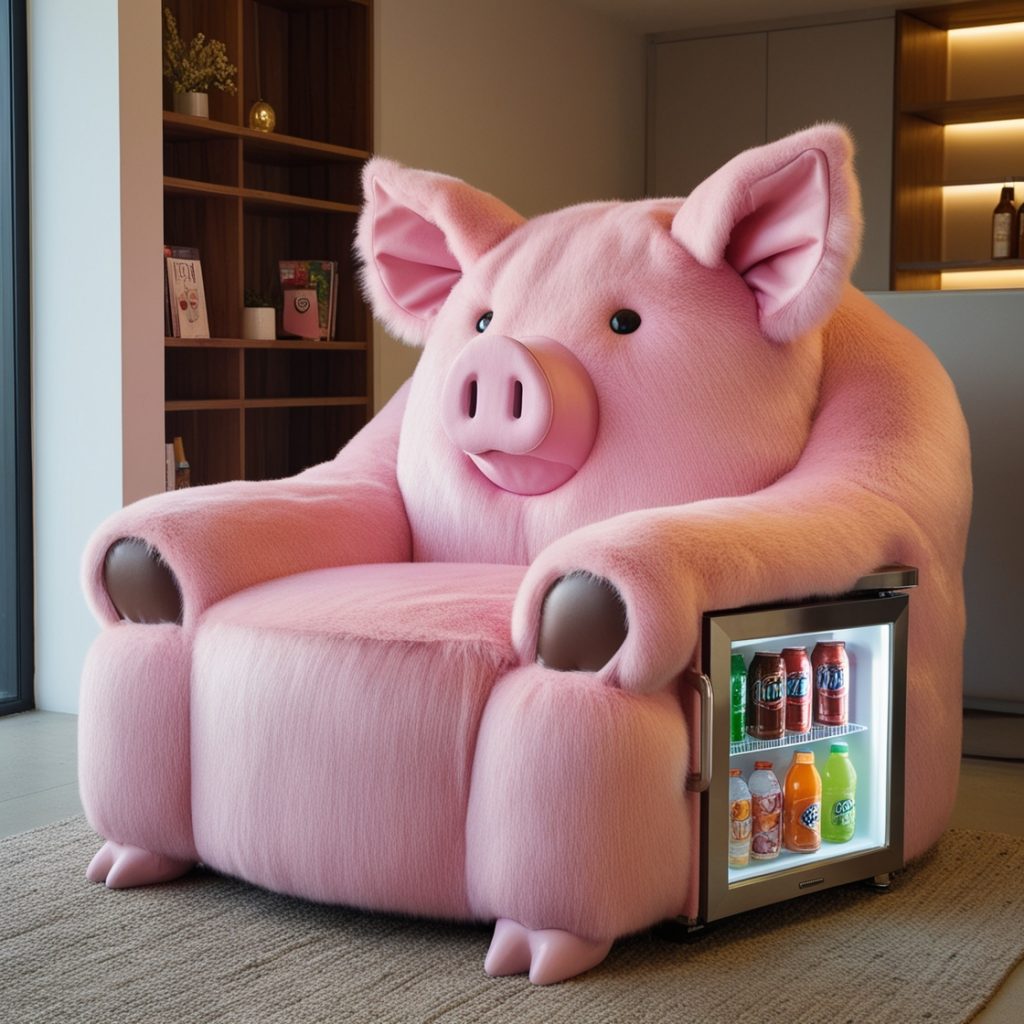 Incorporating Animal Recliners into Your Home