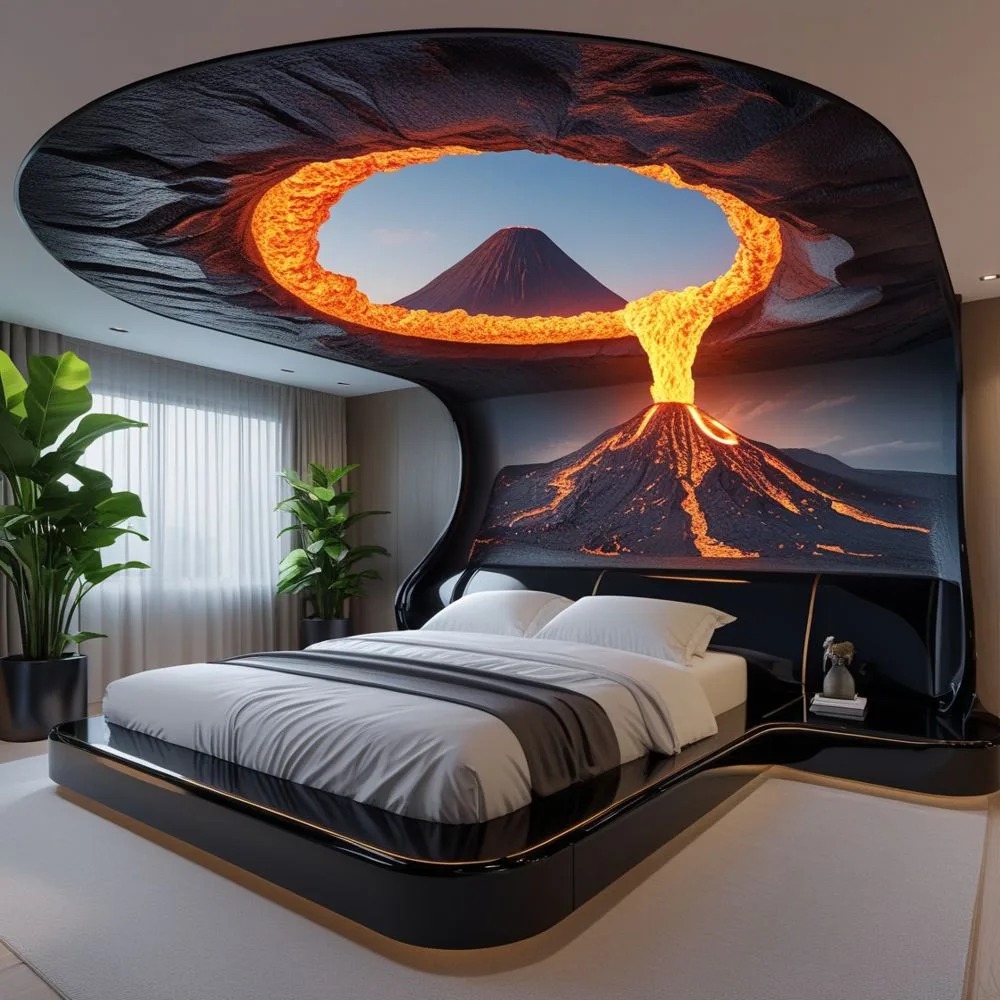 4. Creative Scene Ideas: Transform Your Bedroom into Anything