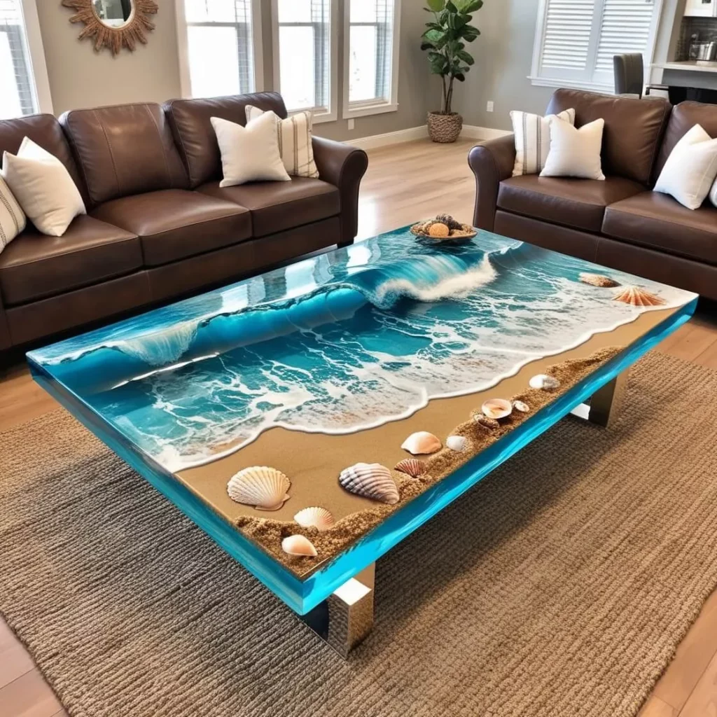 Types of Active Scene Coffee Tables