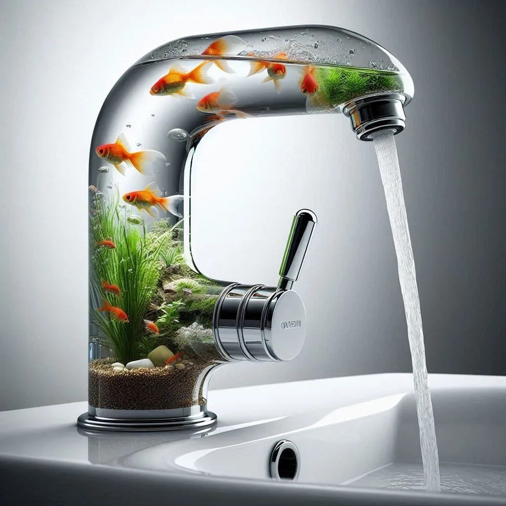 5. The Benefits of Aquarium-Inspired Faucets