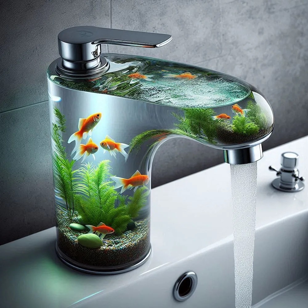 3. Customizing Your Aquarium-Inspired Faucet