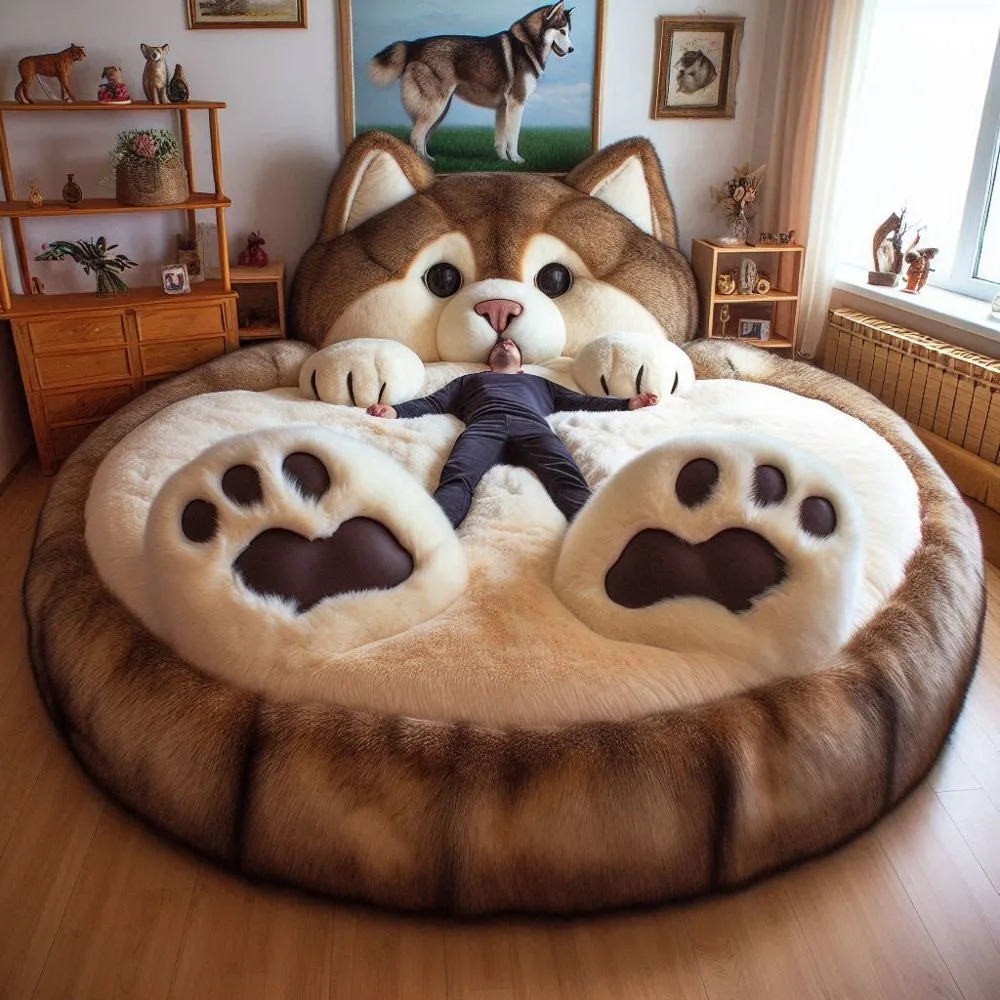 Conclusion: Why You Need a Giant Fur Pet Bed for Humans