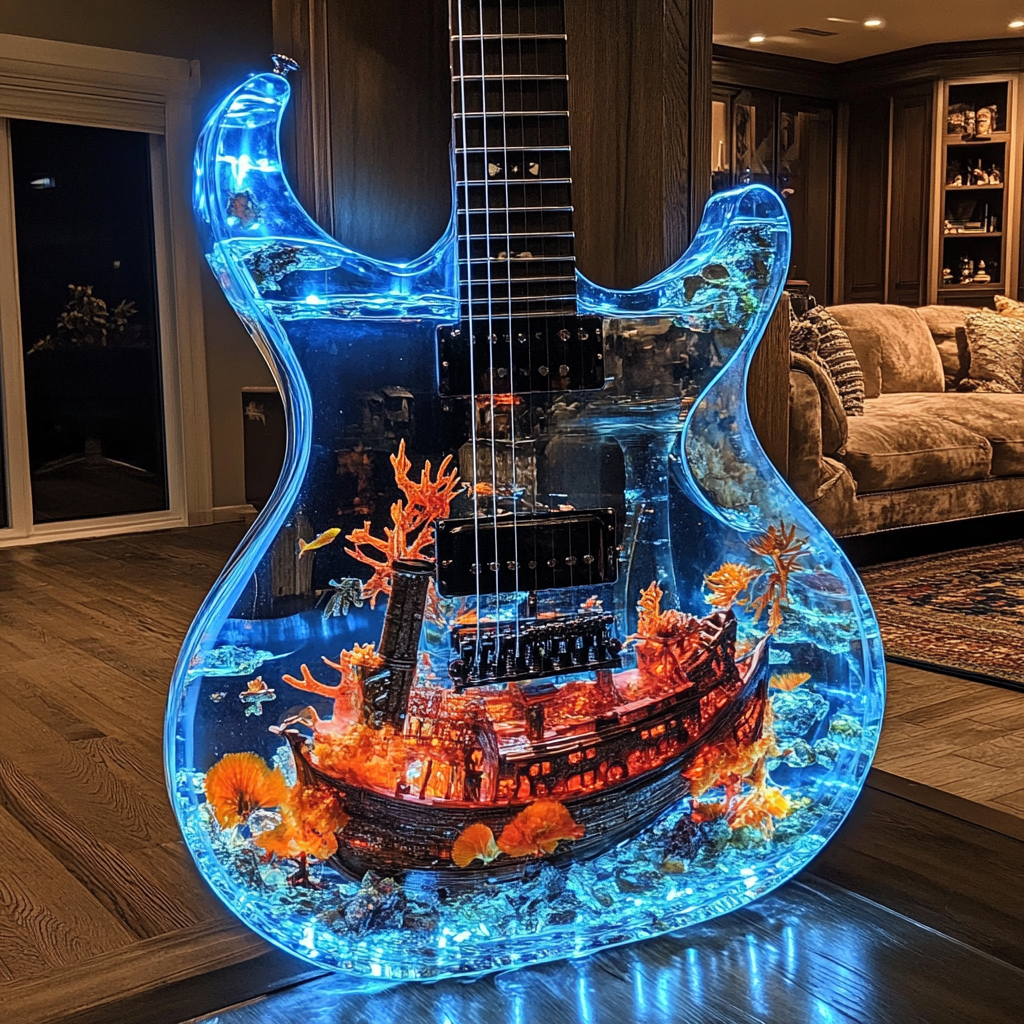 Future Innovations in Guitar Aquariums