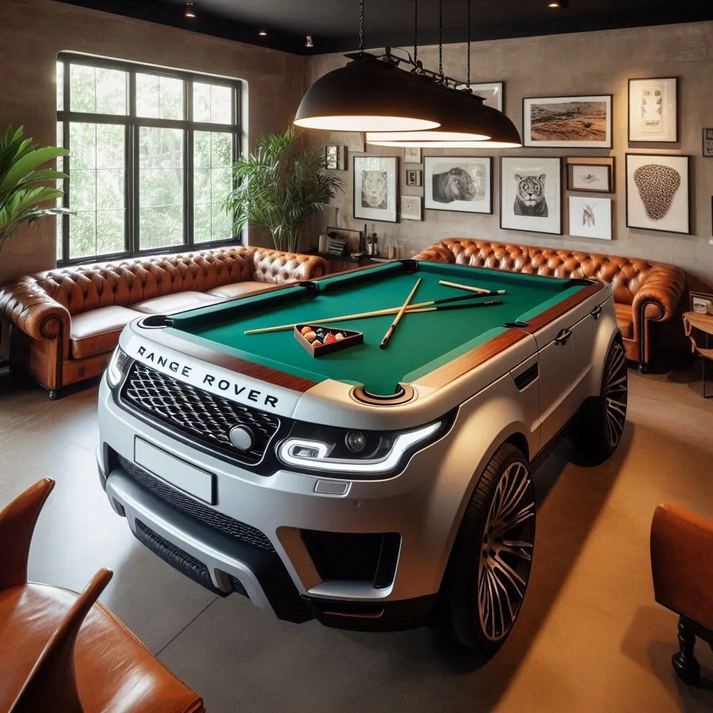 5. Why This is the Ultimate Must-Have for Car and Billiards Lovers