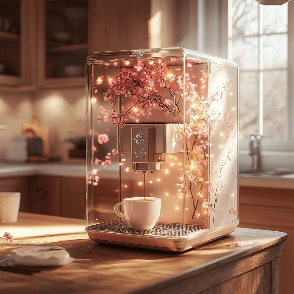 1. What Are Flower-Inspired Coffee Machines?