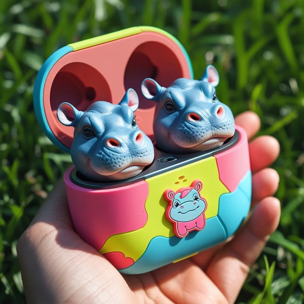 ✅ Pros and Cons of Animal Earbuds