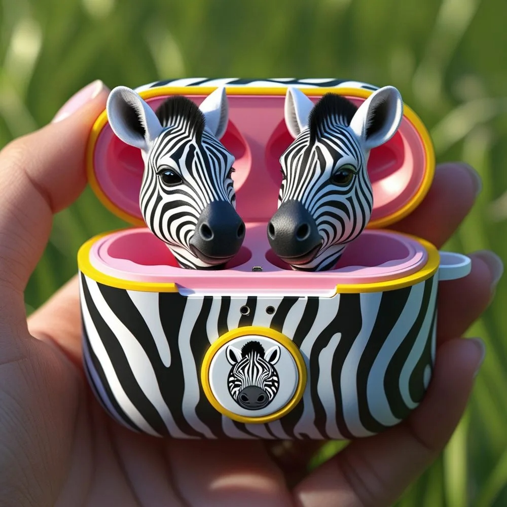 🐾 Why Animal Earbuds Are Gaining Popularity