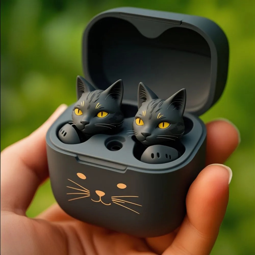 3. Top Cat Earbuds to Consider